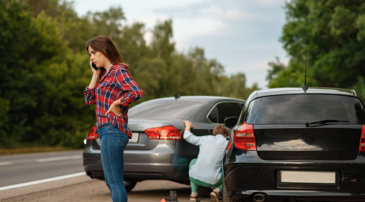 car accident