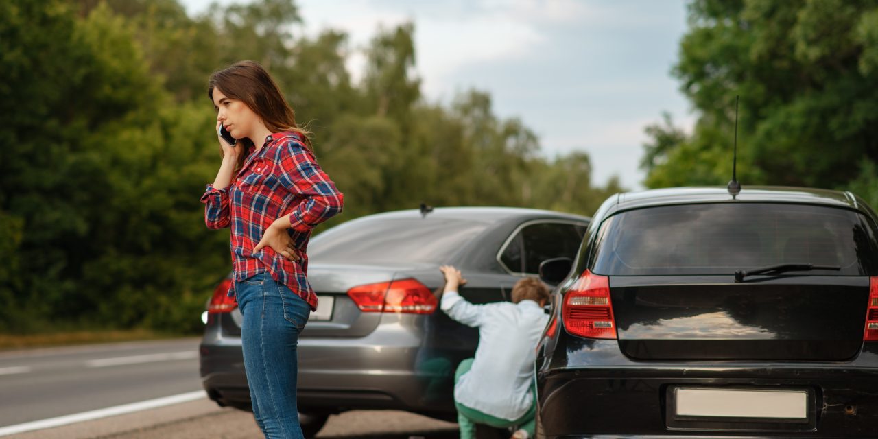 What photos to take after a car accident