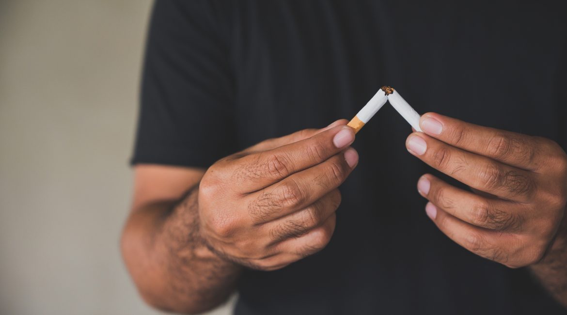 quit smoking