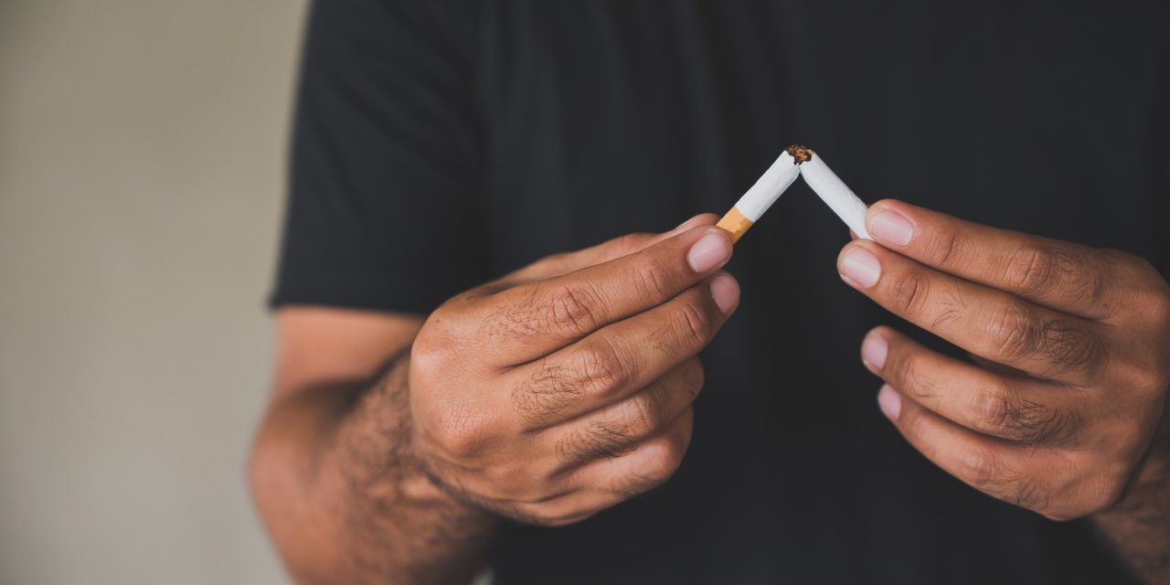 Quit smoking and see these 10 changes
