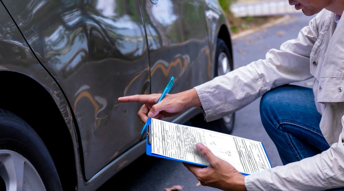 car insurance claim