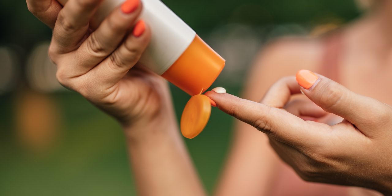 Spring Sunshine and Skin Cancer Prevention