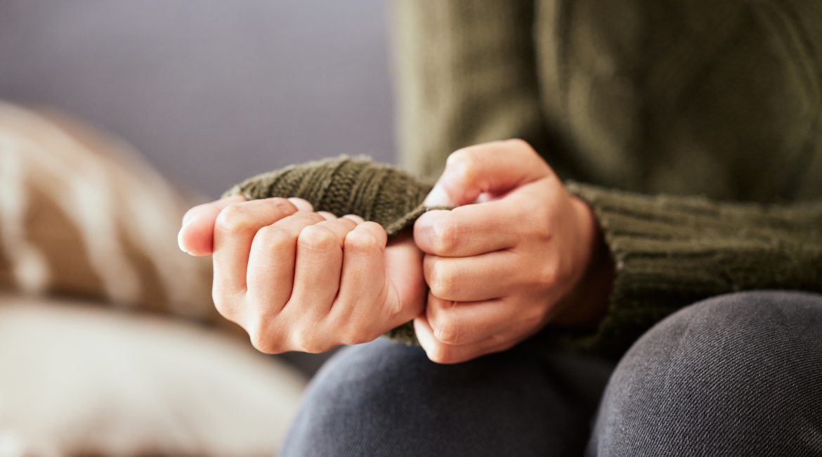 manage anxiety