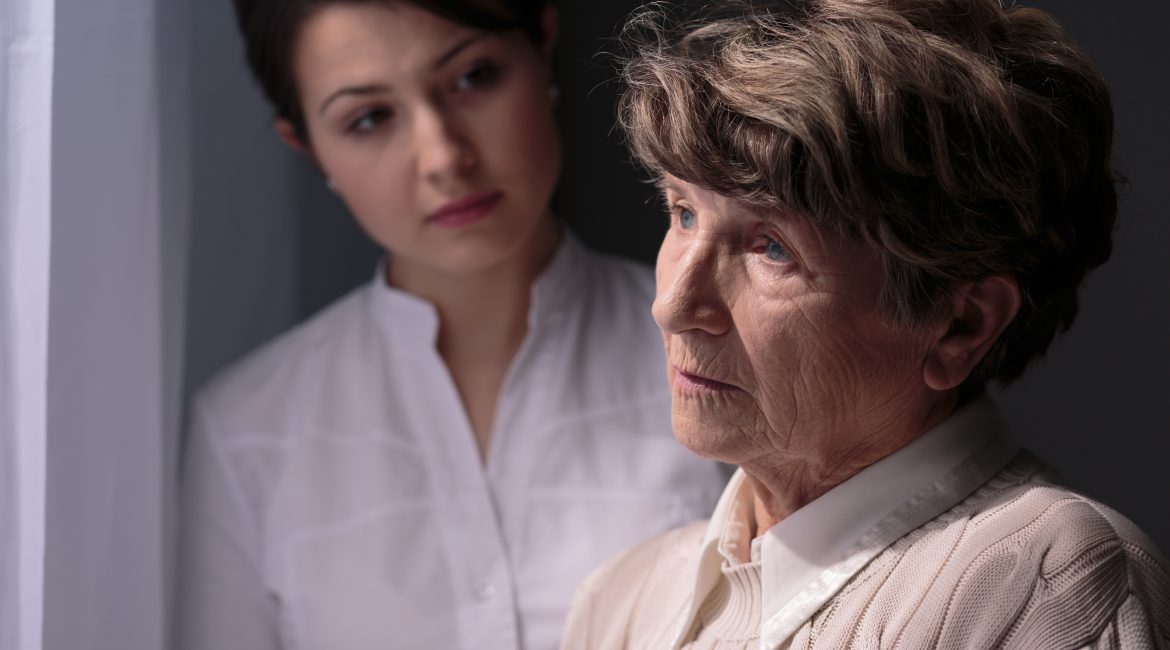 signs of alzheimer's