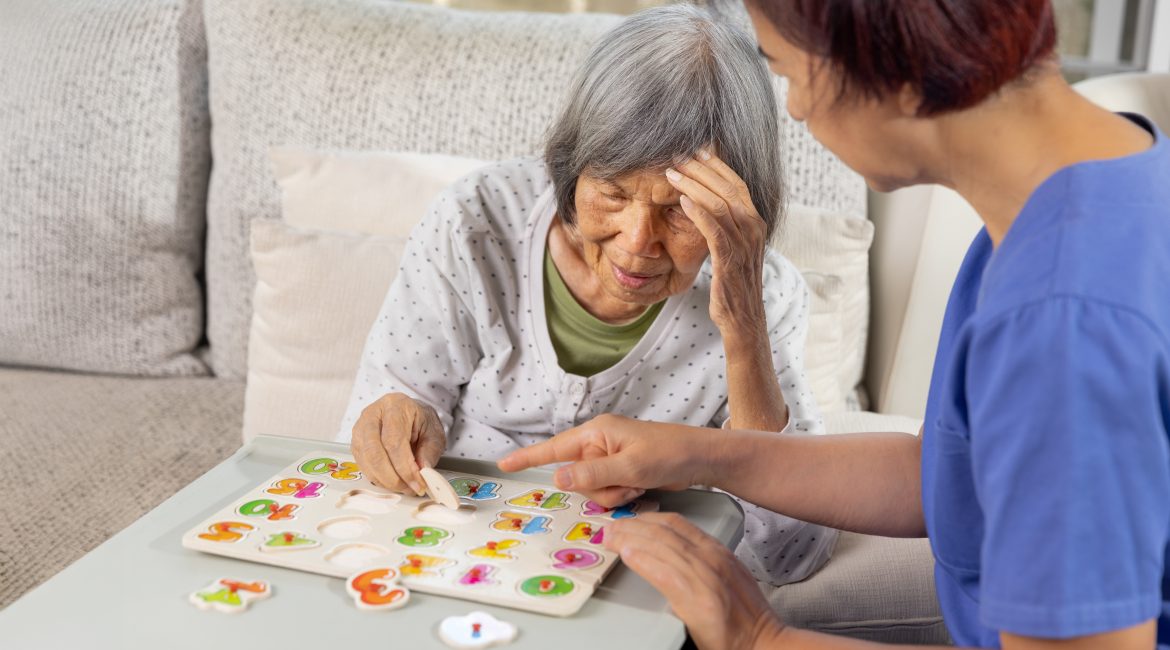 alzheimer's symptoms