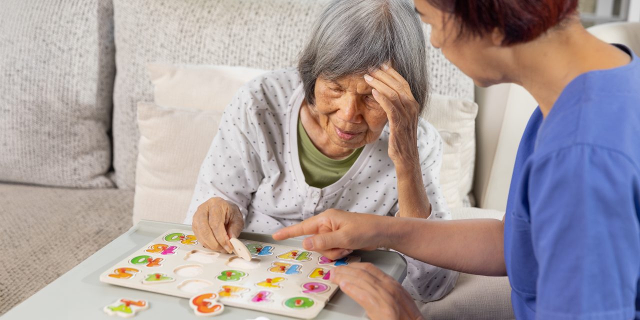 5 Alzheimer’s symptoms that go beyond memory loss
