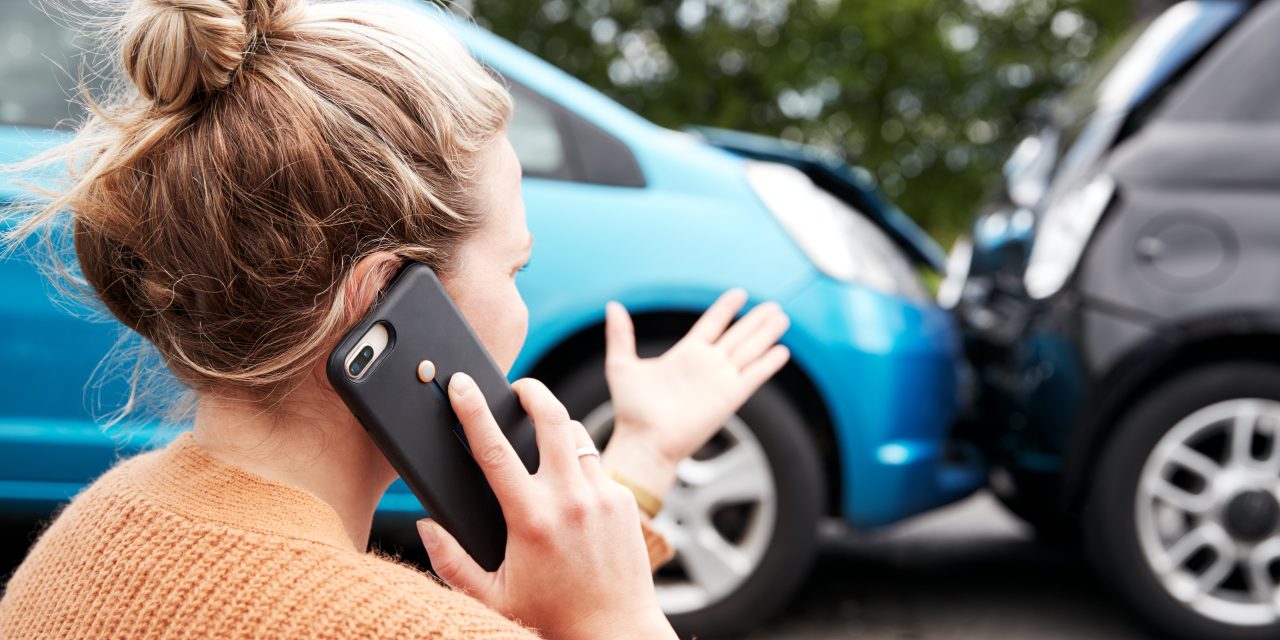 No car insurance when you crash?