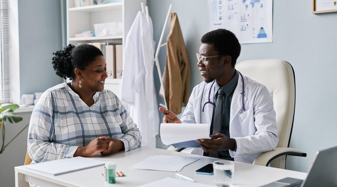 doctor's visit
